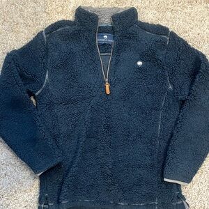Southern Shirt Company Fleece Quarter Zip